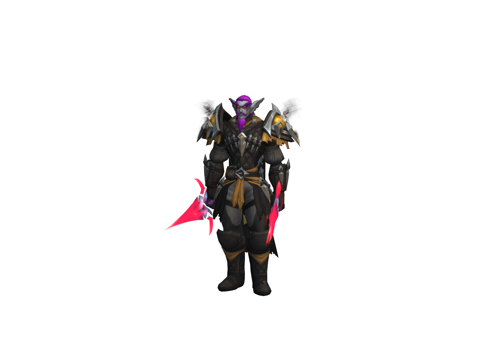 Full character render of Darkeshtj