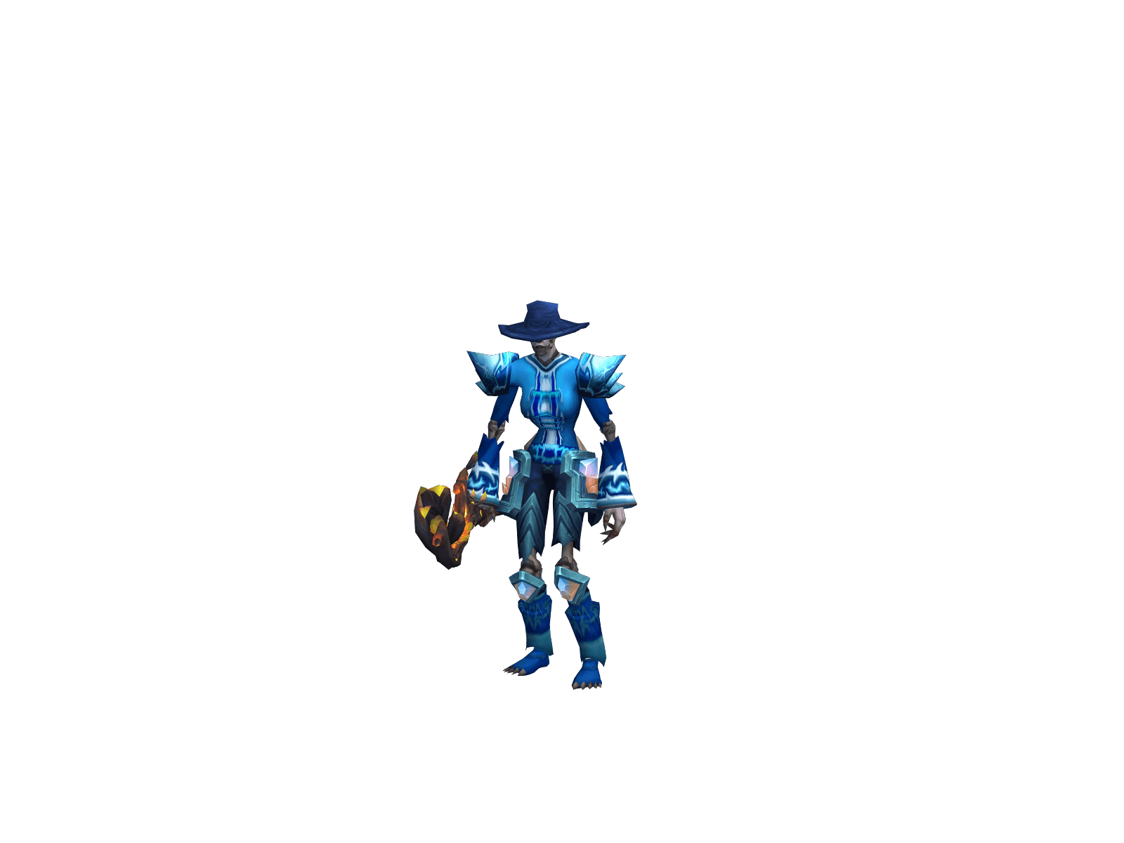 Full character render of Couthdeada
