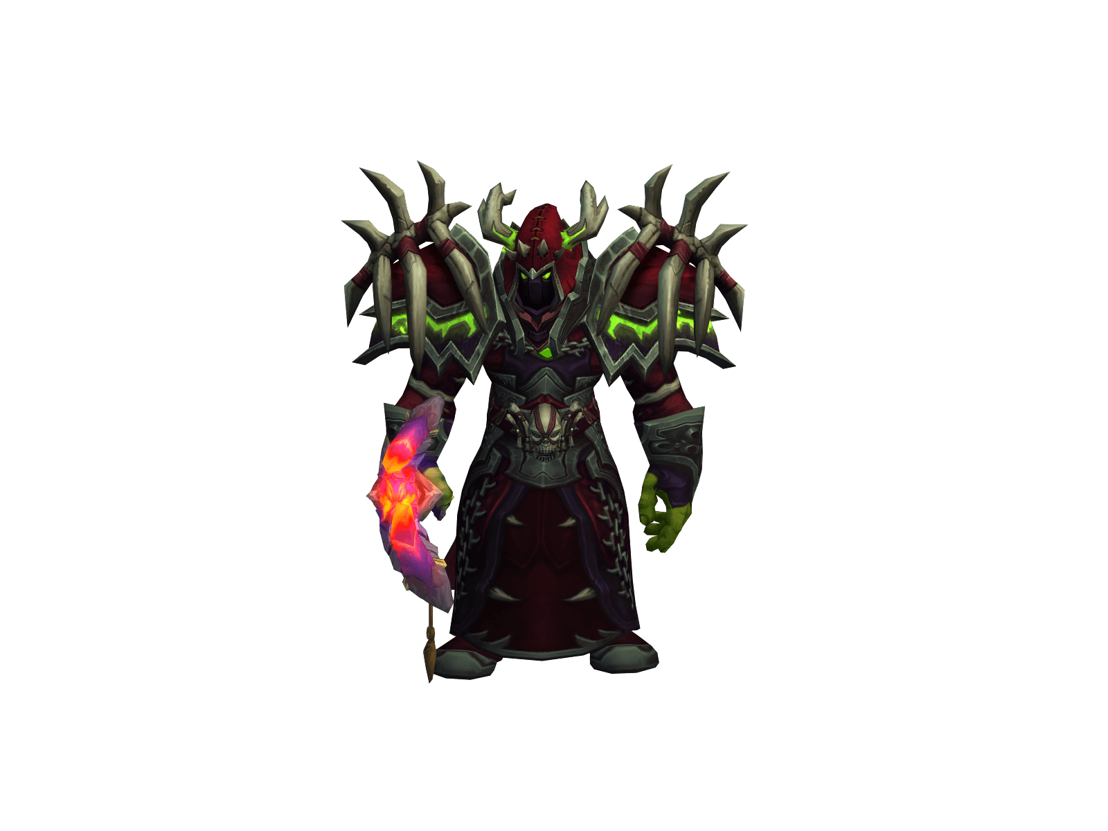 Full character render of Thatoneløck