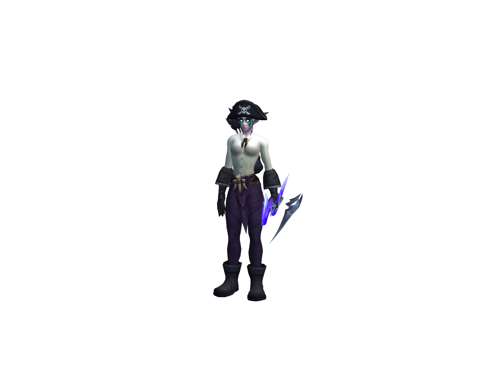 Full character render of Kimmytraps