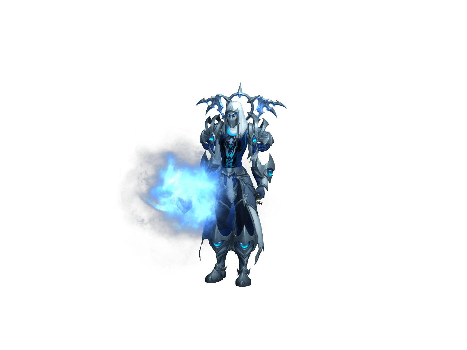 Full character render of Smcgarrett