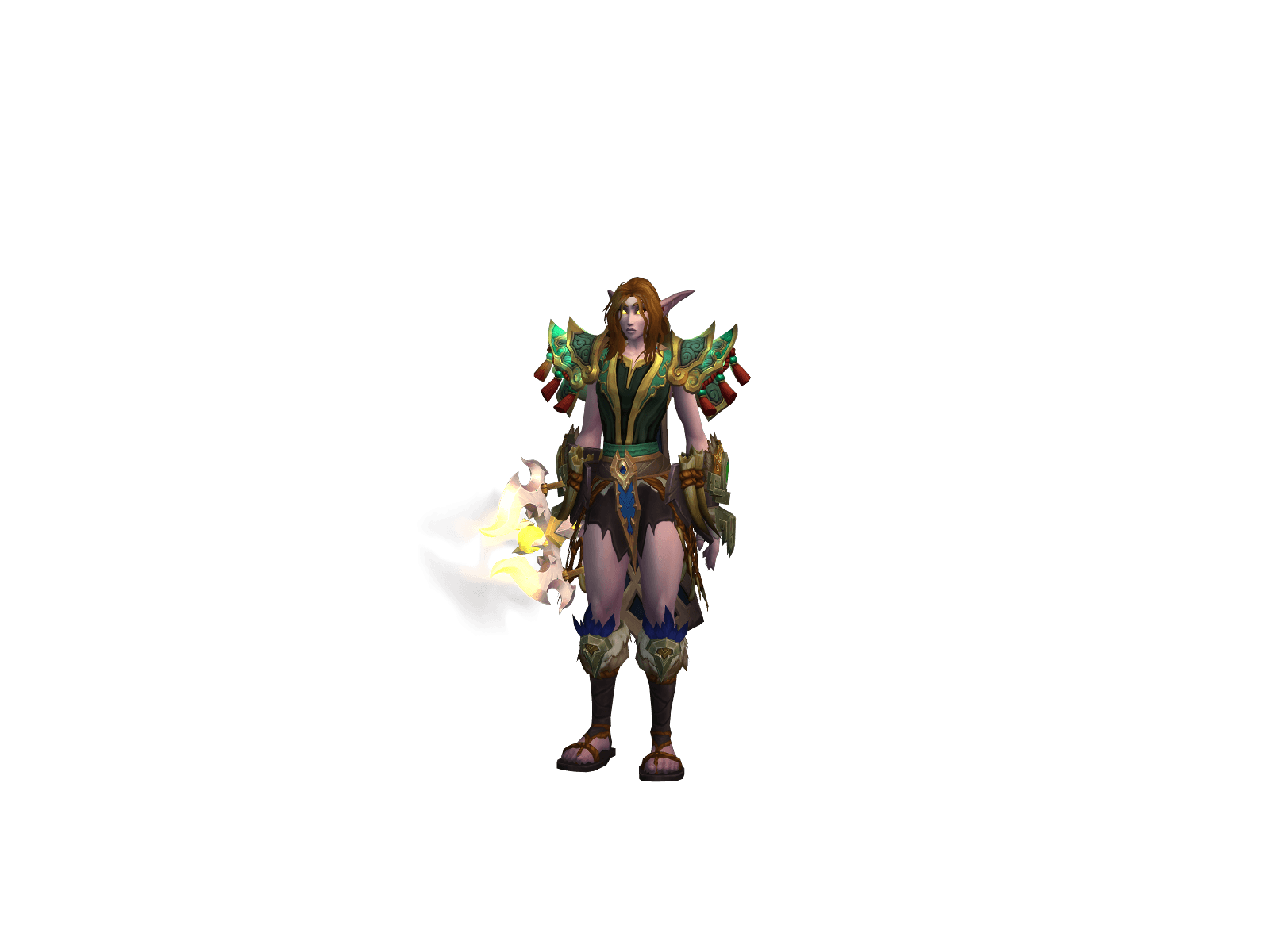 Full character render of Pollyw