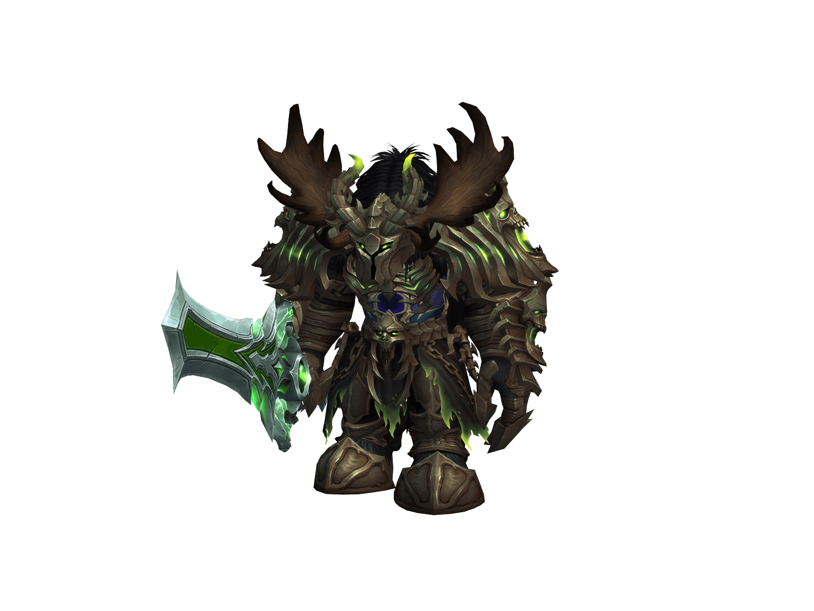 Full character render of Apollonius