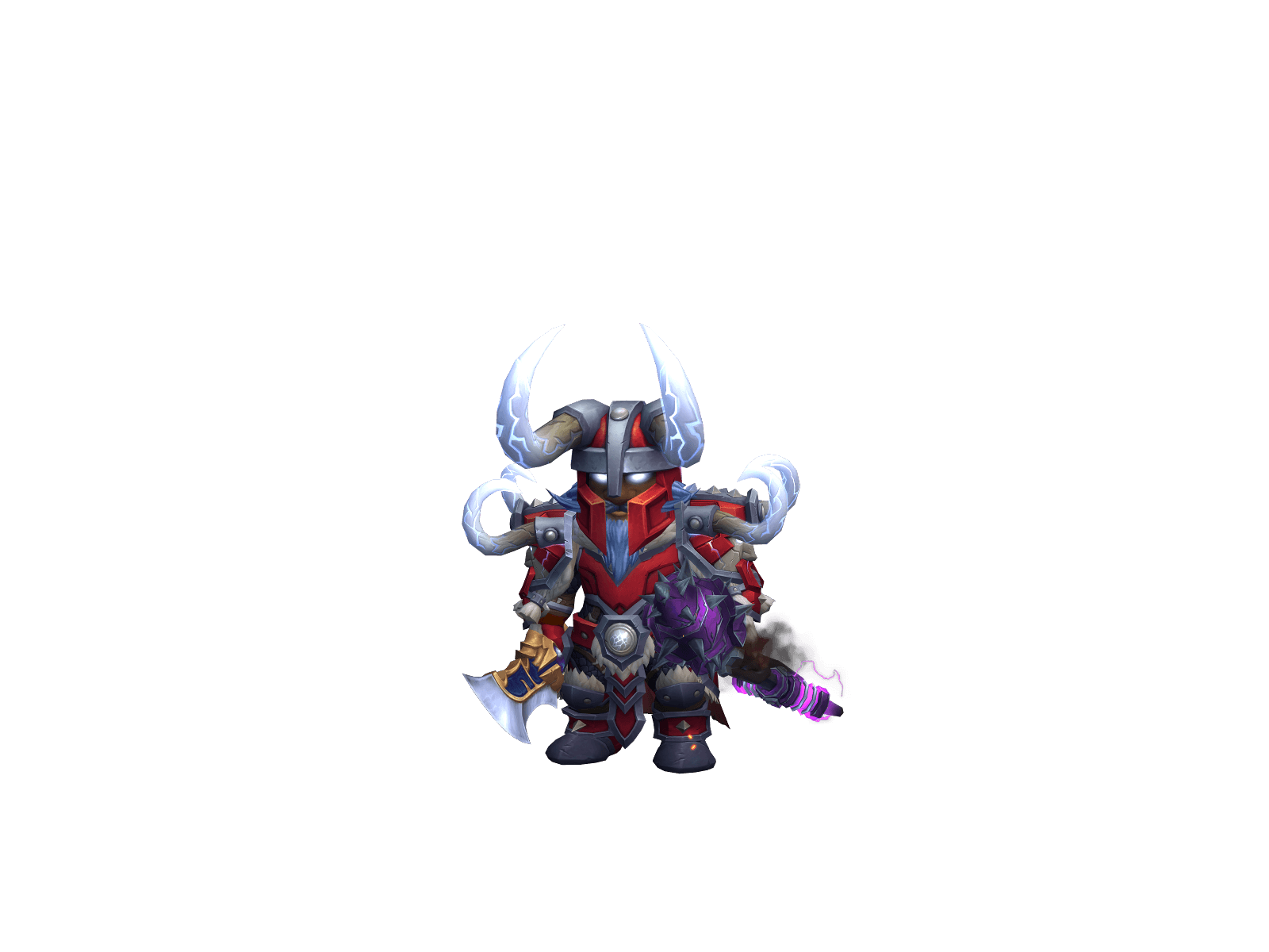 Full character render of Cherryhole