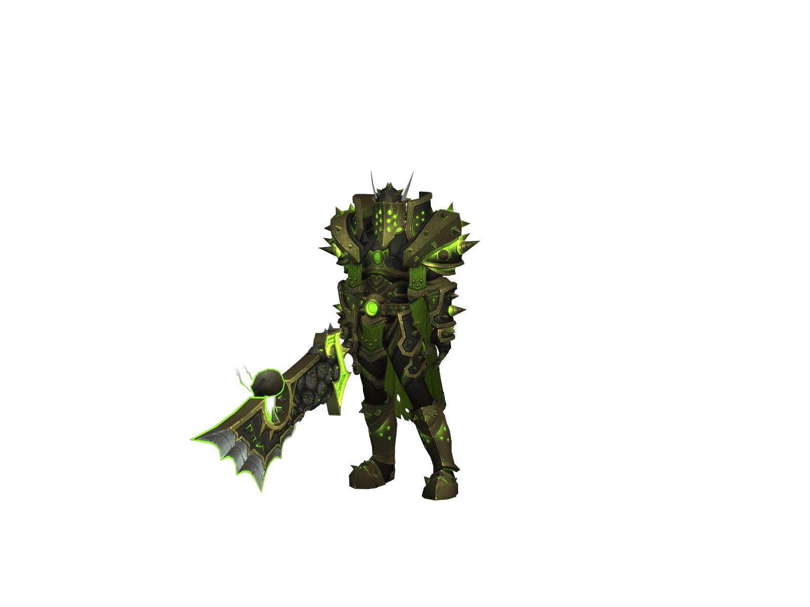 Full character render of Aeramìs