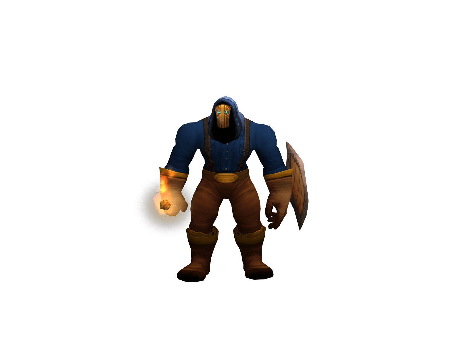 Full character render of Koksammy