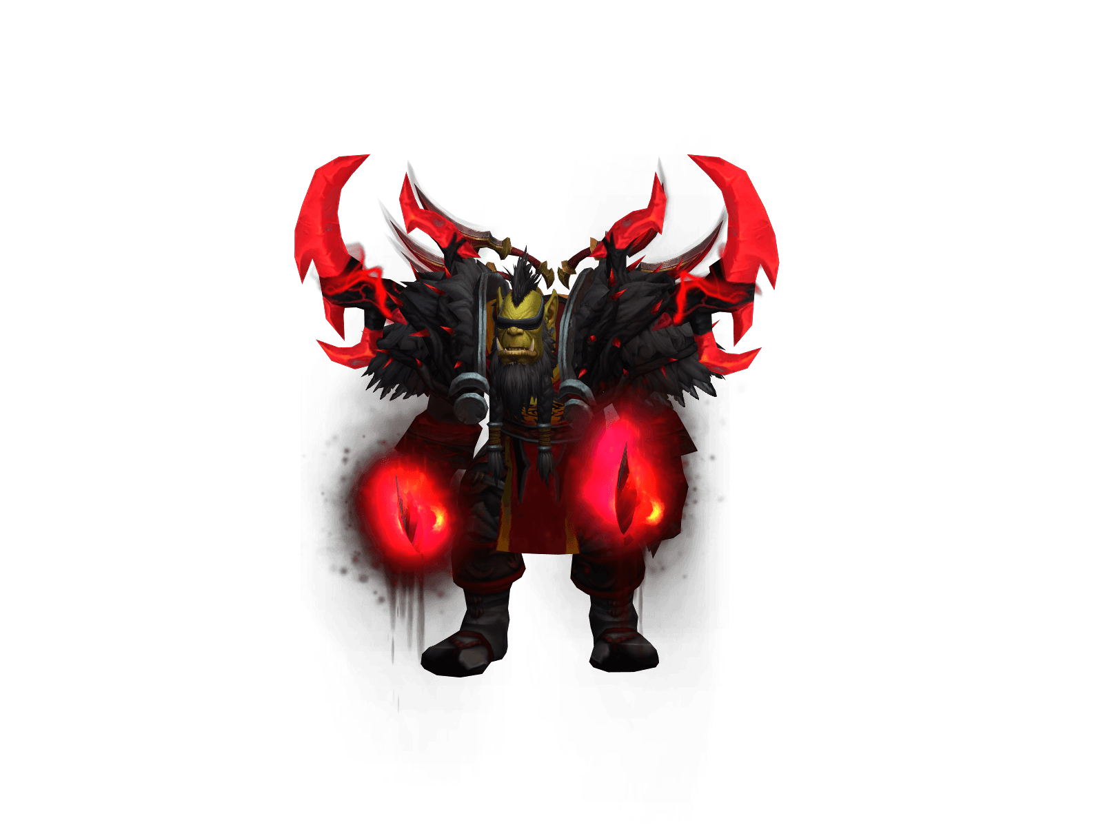 Full character render of Sleetz