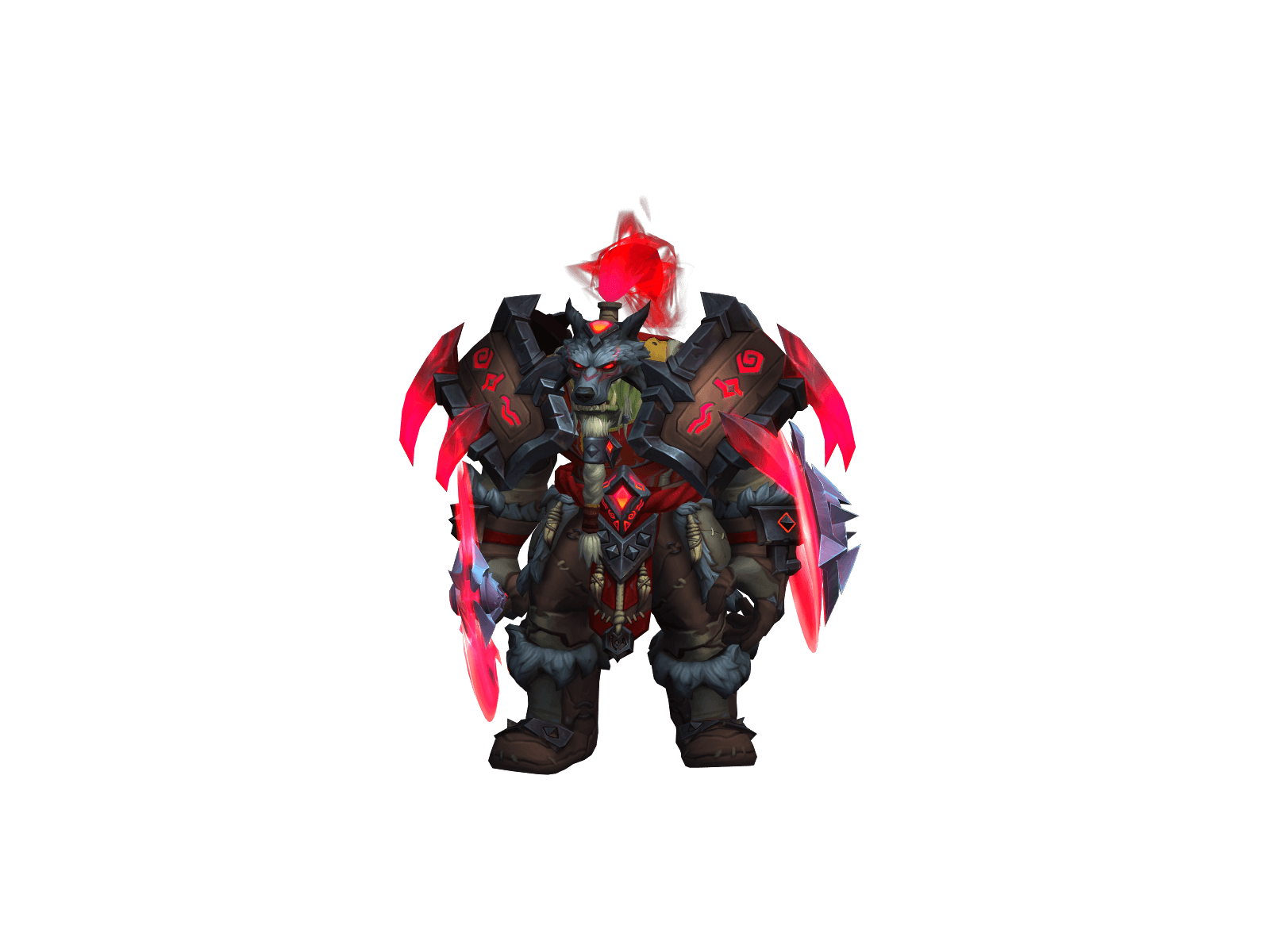 Full character render of Leatherlord