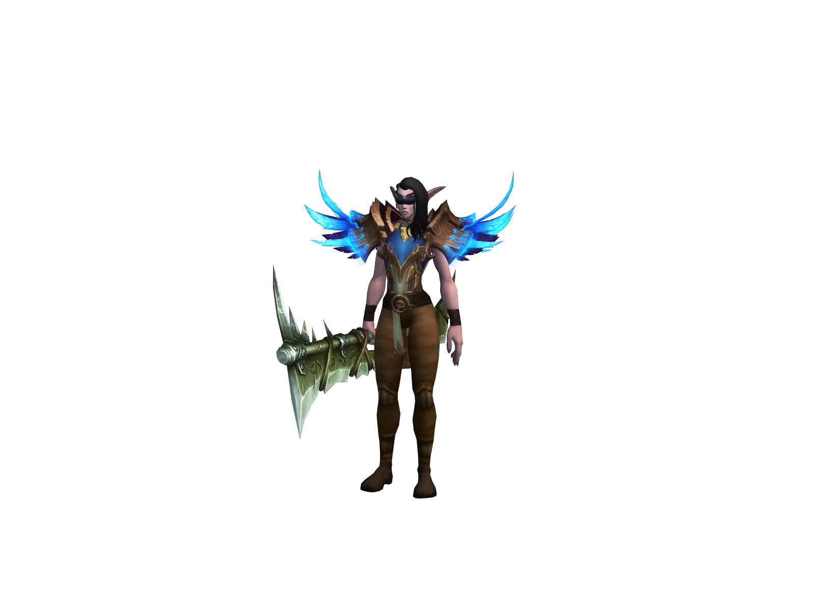 Full character render of Trìckyz
