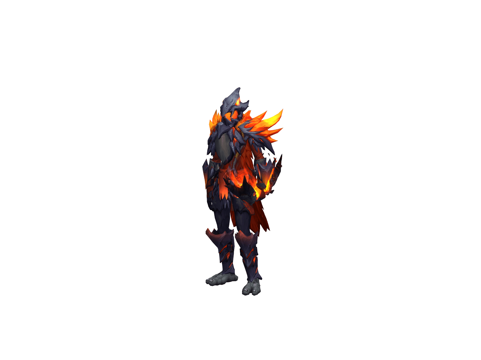 Full character render of Somethinggo