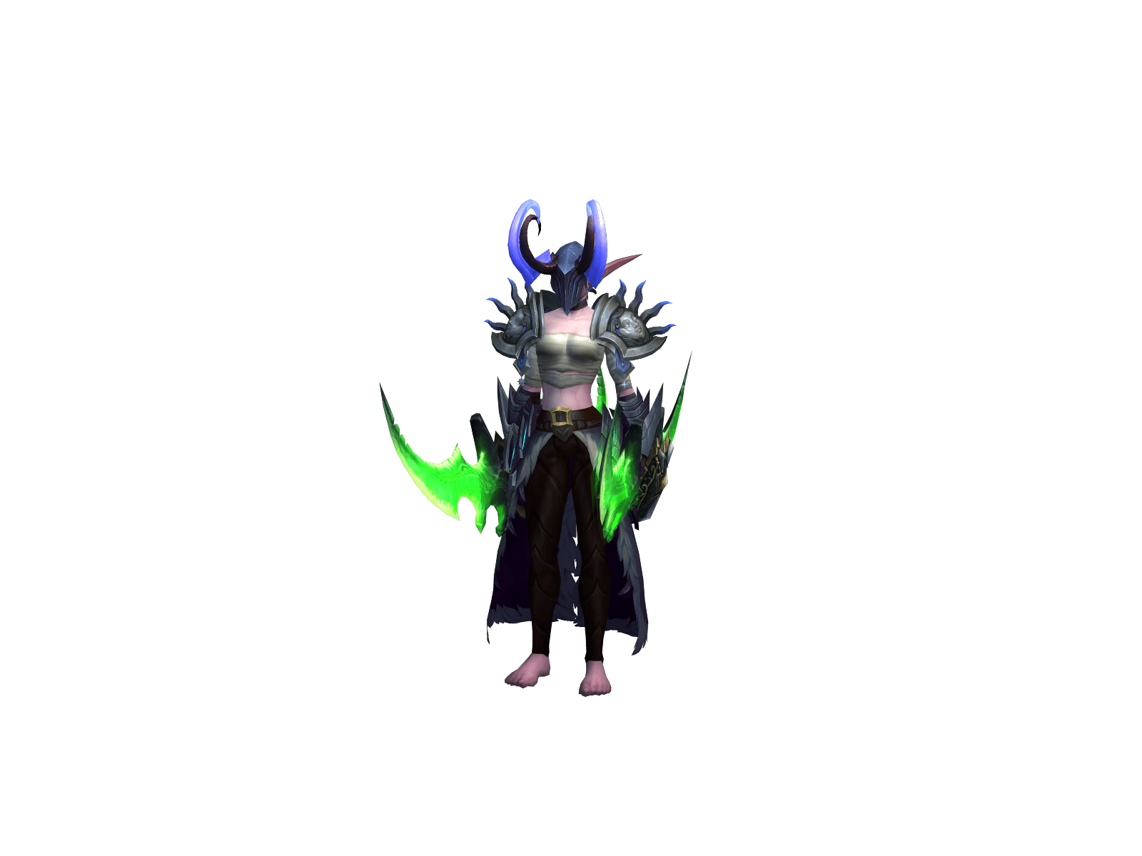 Full character render of Pachimaruz