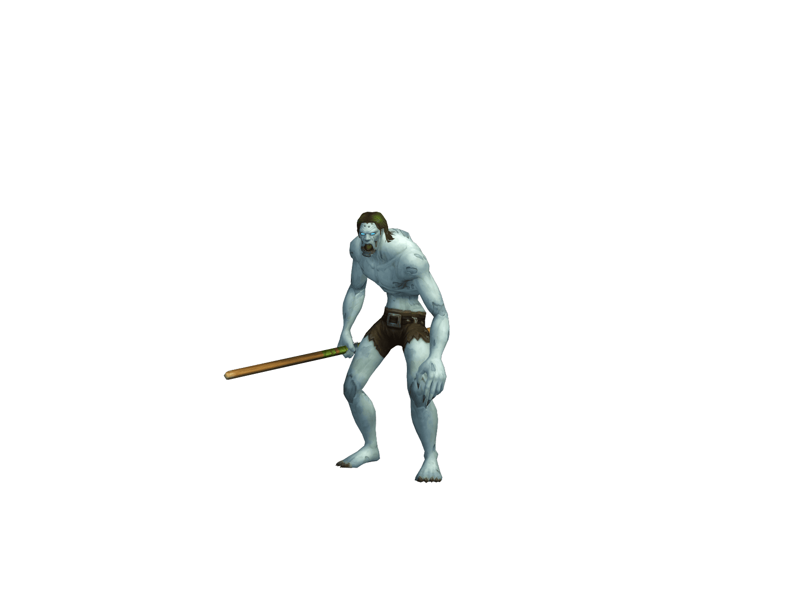 Full character render of Iamsøbad