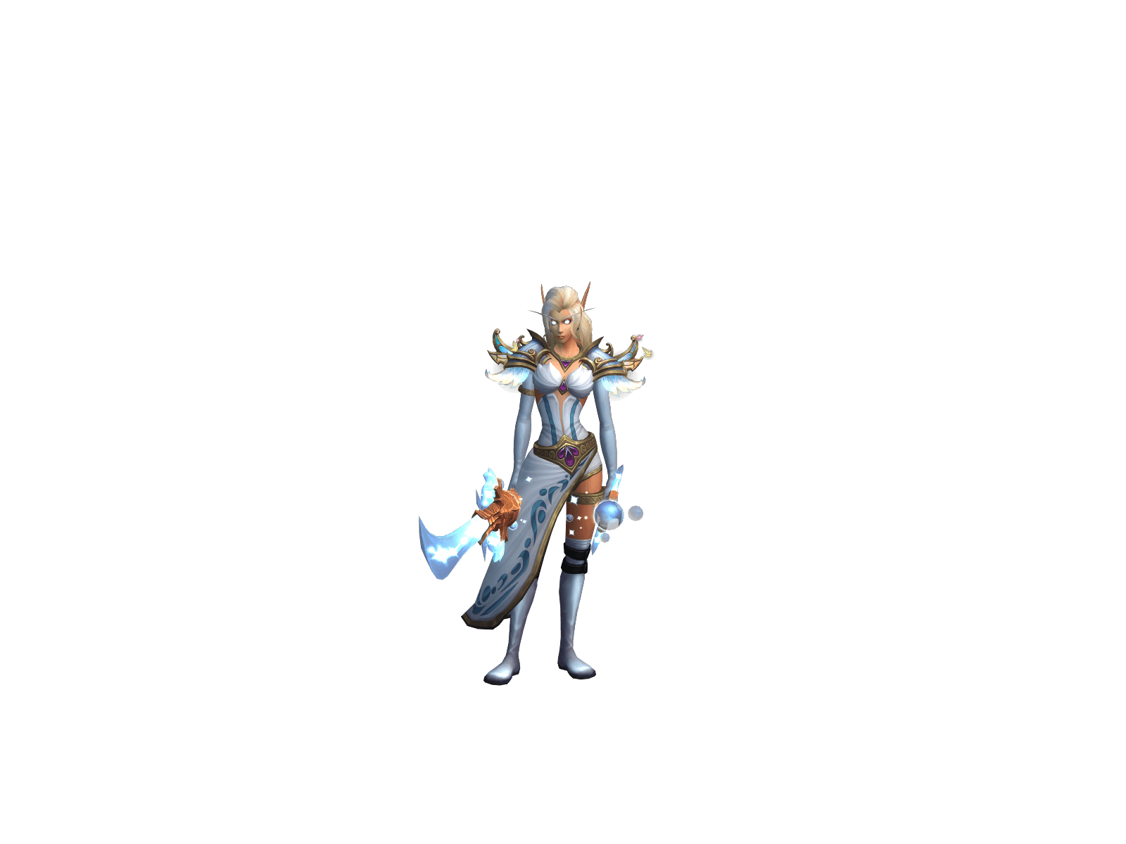 Full character render of Chariakinxo