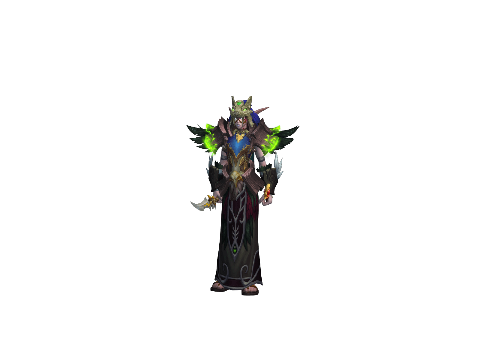 Full character render of Dádabbit