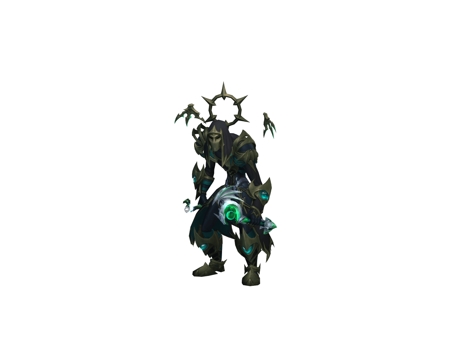Full character render of Immortalisz