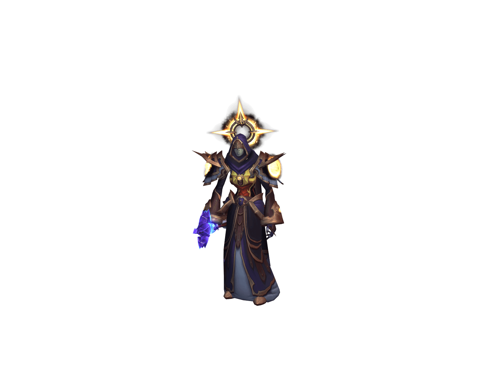 Full character render of Roos