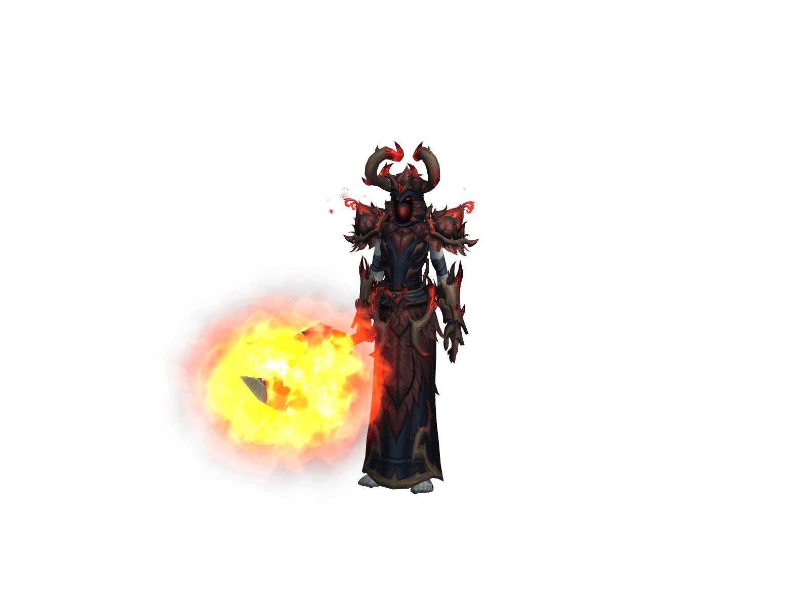 Full character render of Kóm