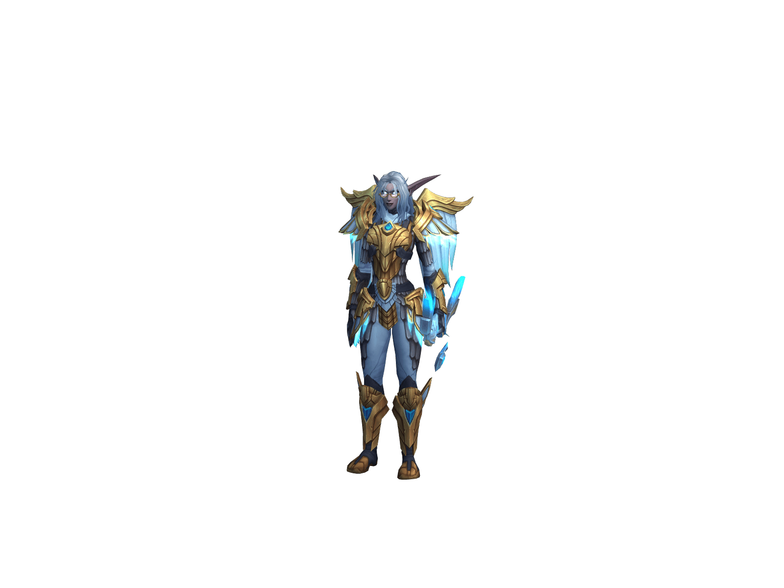 Full character render of Eirstegalki