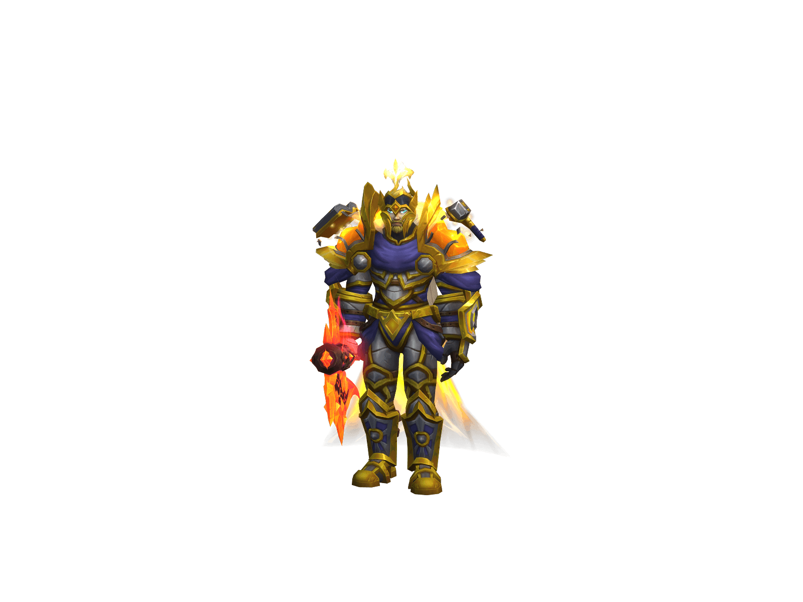 Full character render of Bitcoinhodle