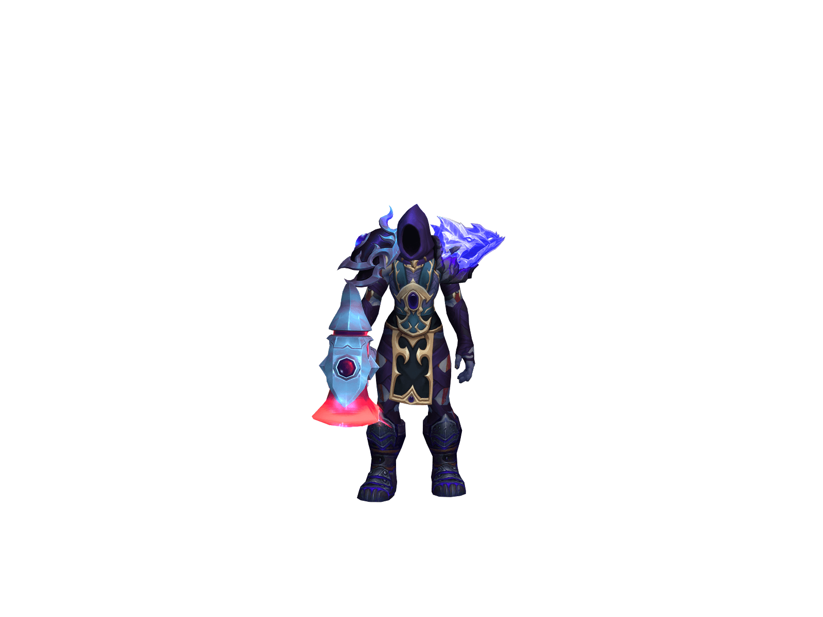 Full character render of Richiex