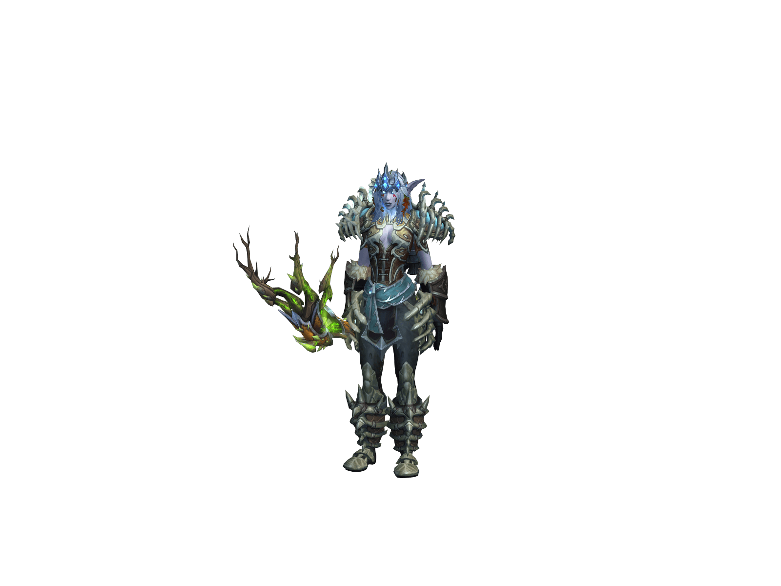Full character render of Himdfromhk