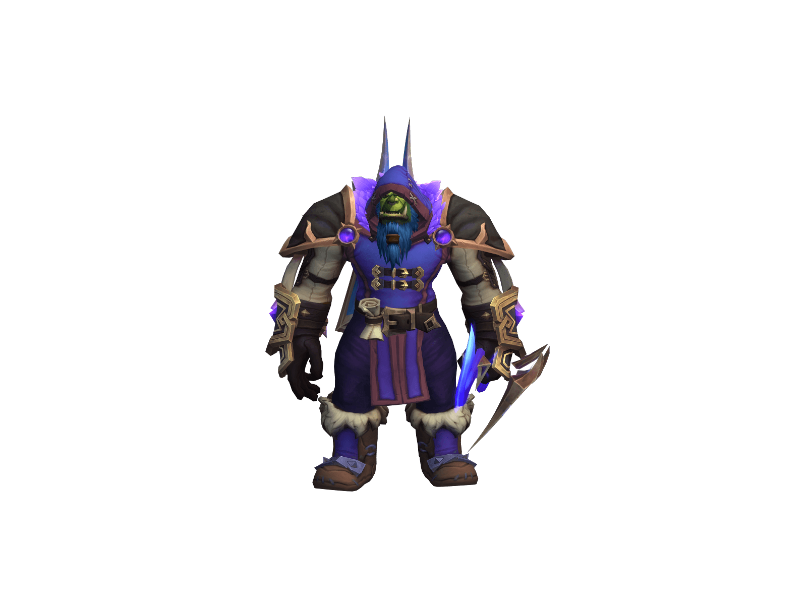 Full character render of Gatty