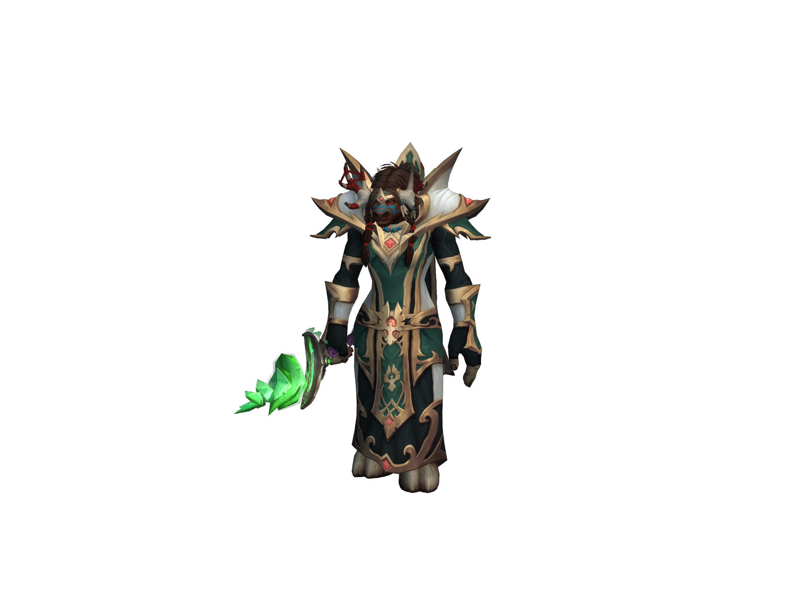 Full character render of Melodyie