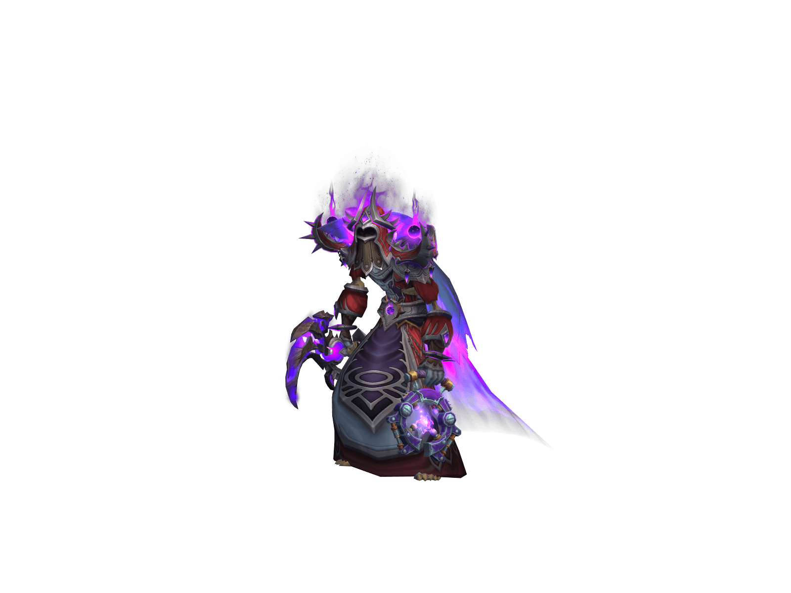 Full character render of Varâpri