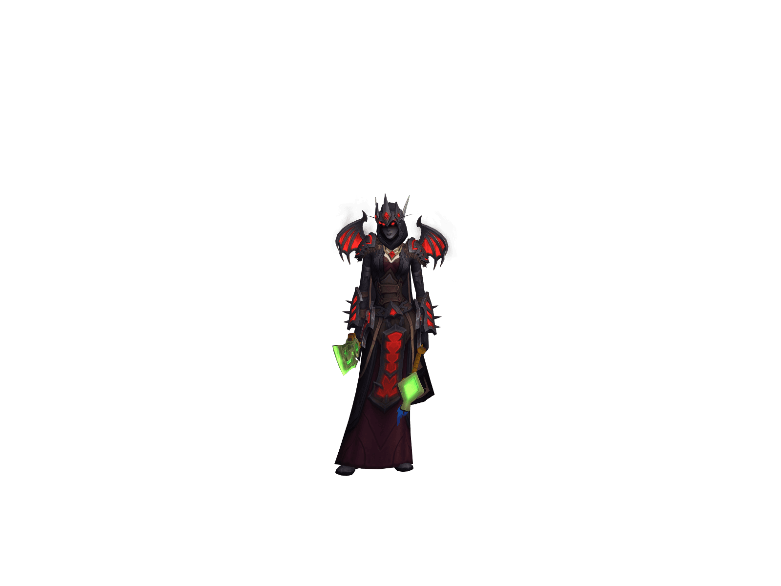 Full character render of Hiyâkun