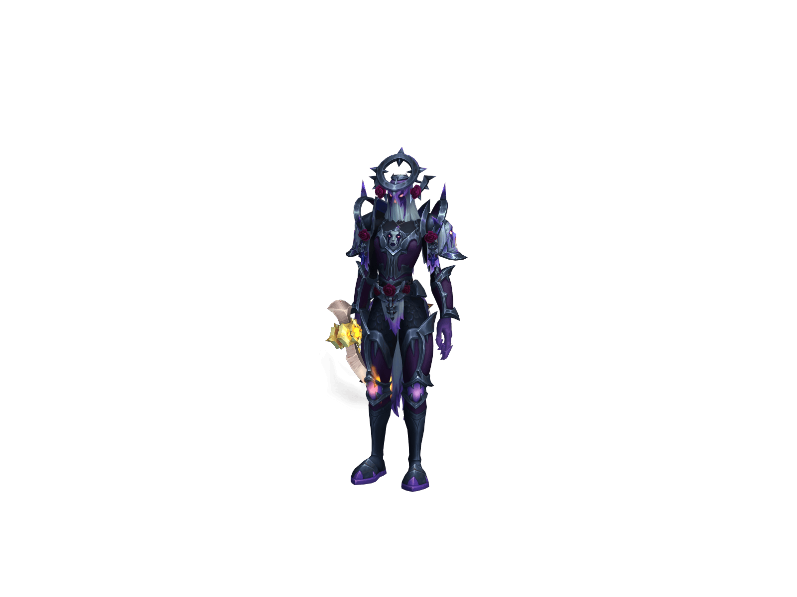 Full character render of Pigipigi