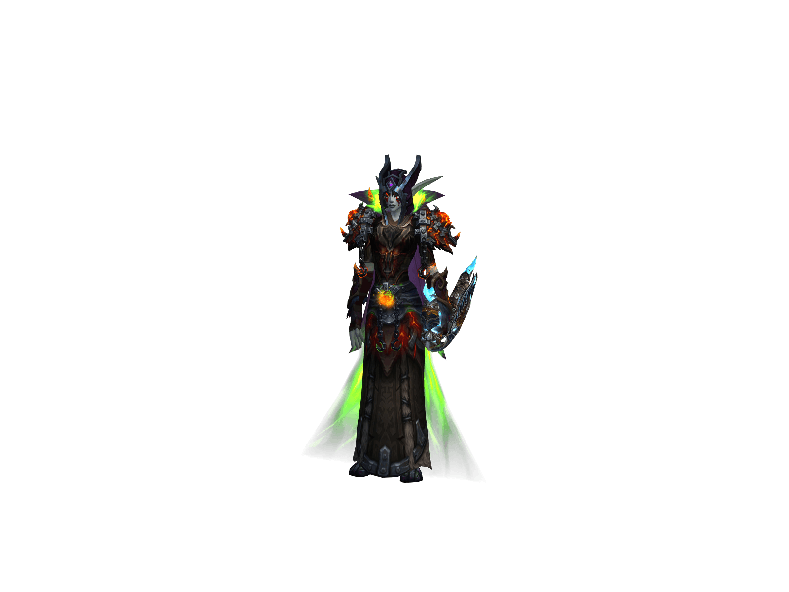 Full character render of Hokutoxx
