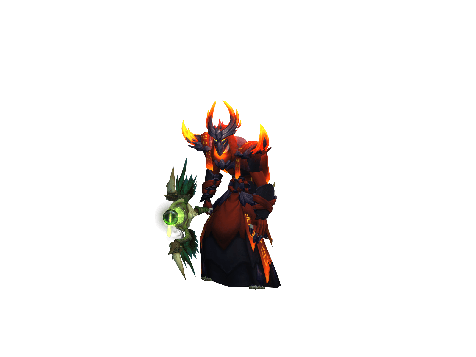 Full character render of Gizmop