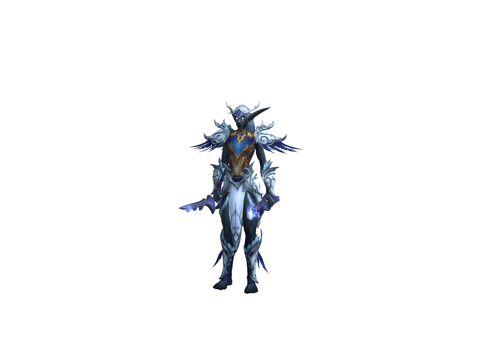 Full character render of Rolotomassi