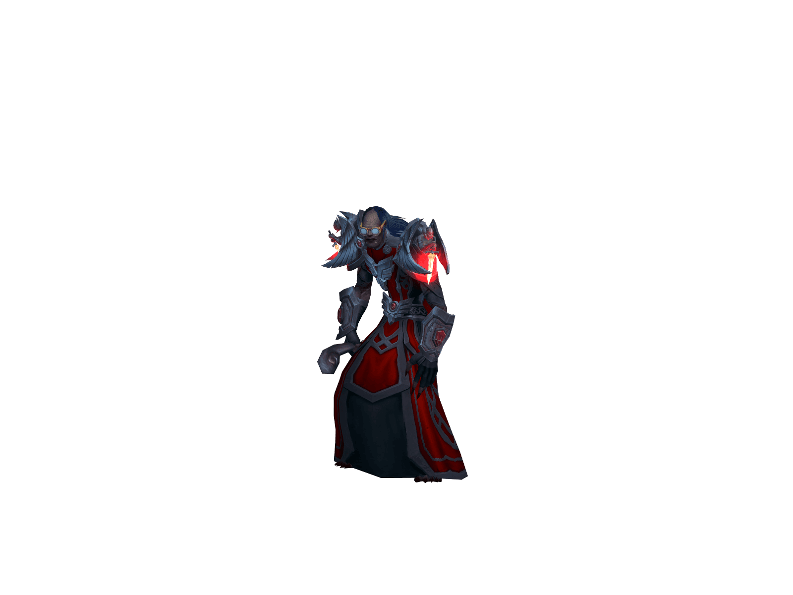 Full character render of Chumbucker