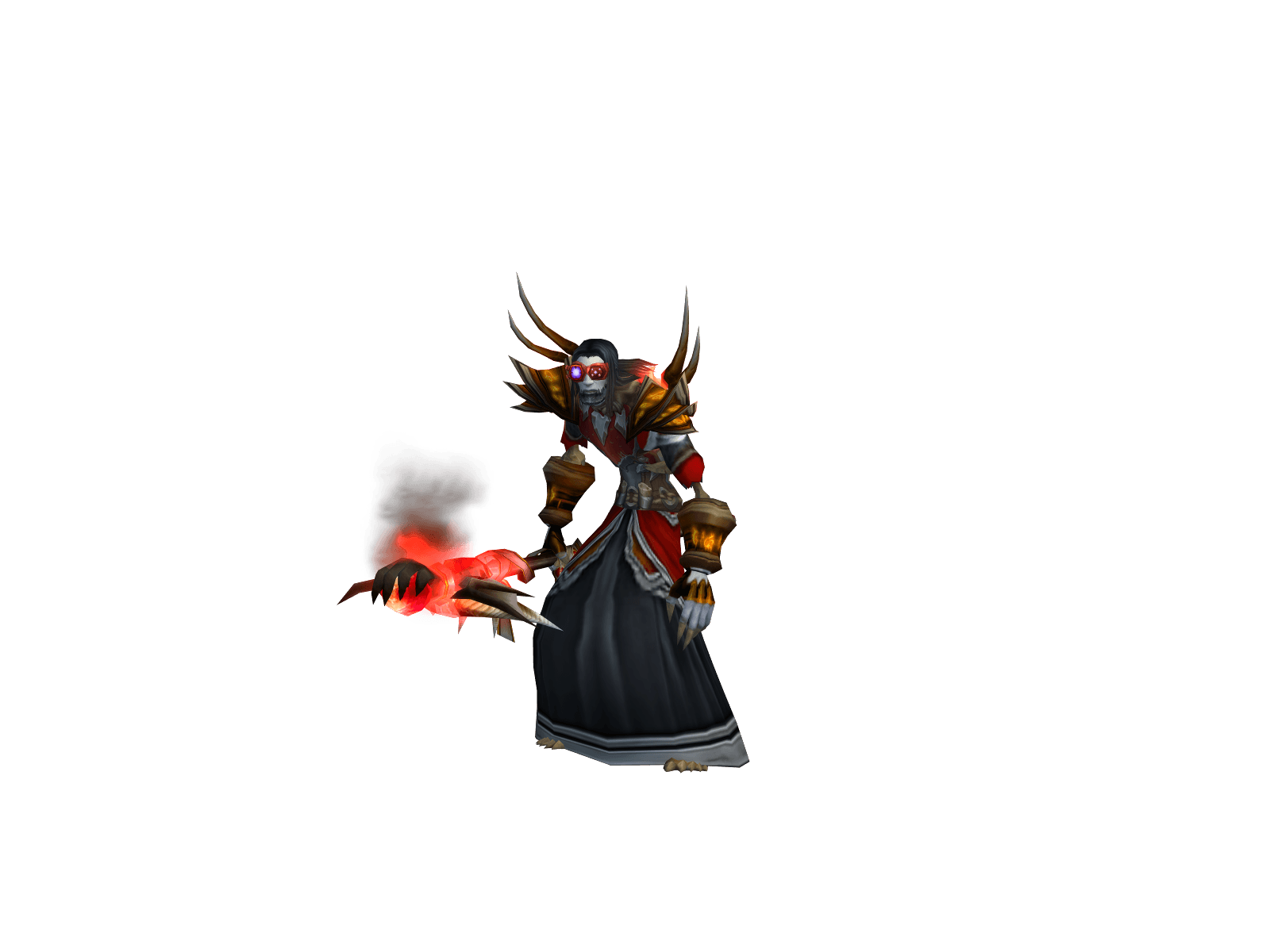 Full character render of Excidium