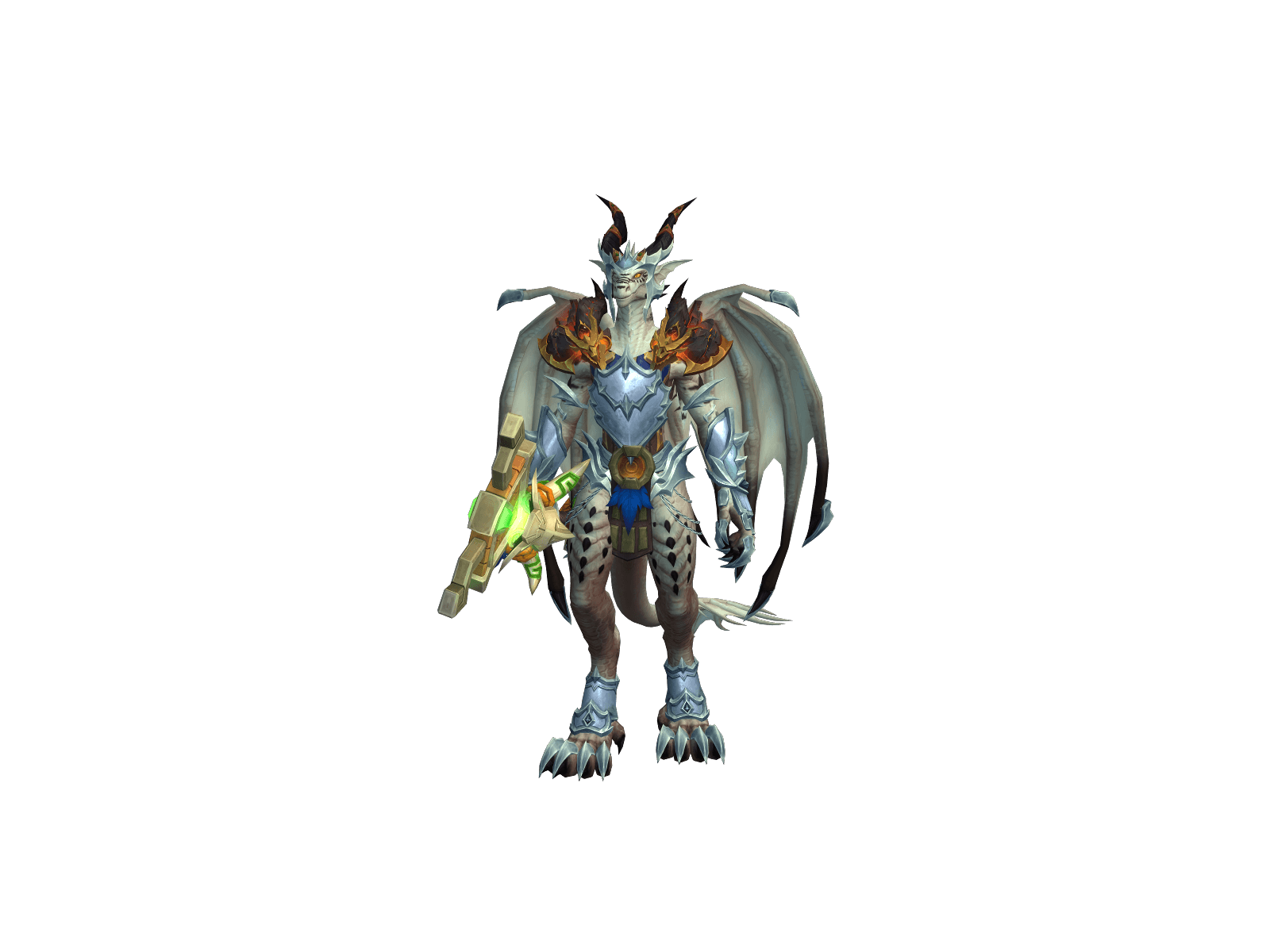 Full character render of Øhsønikki