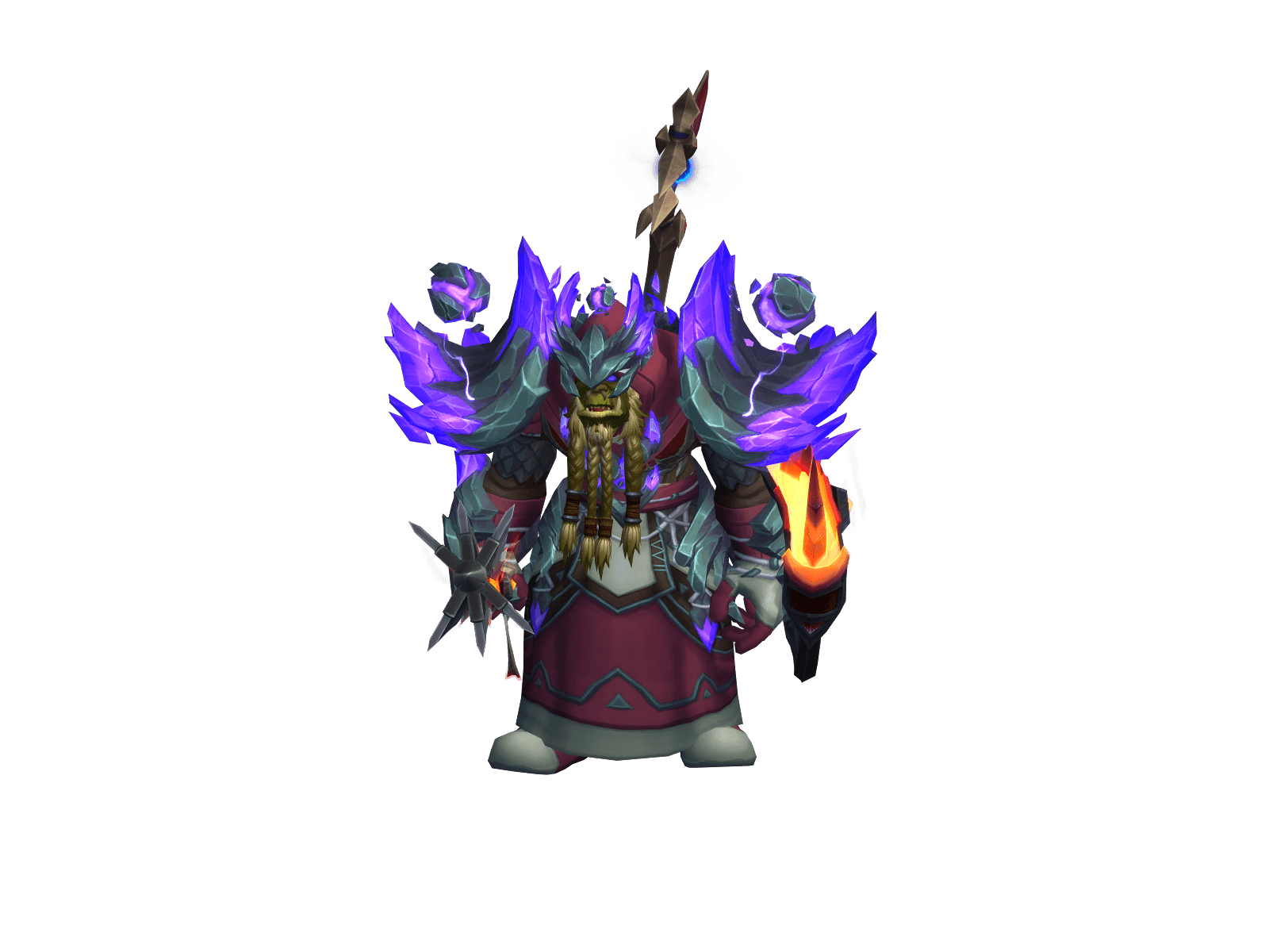 Full character render of Goldenkitty