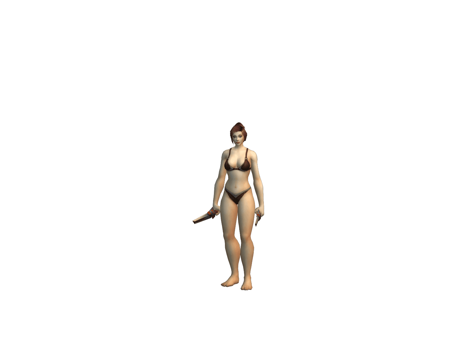 Full character render of Vikarrianrog