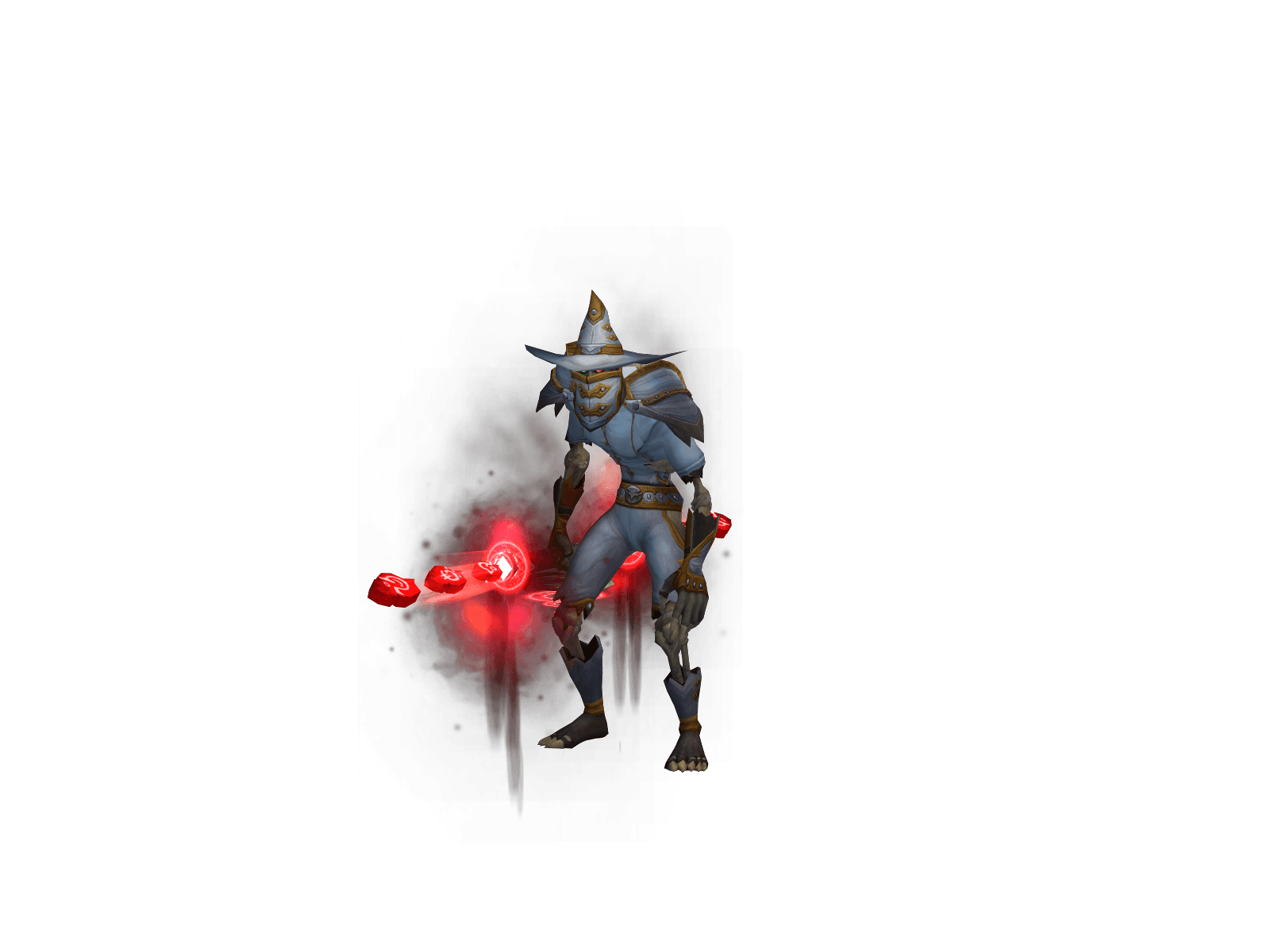 Full character render of Astroverse