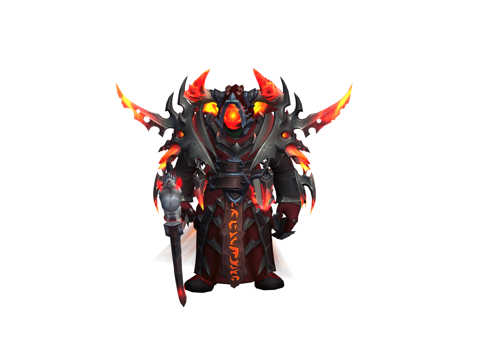 Full character render of Toiletfeast