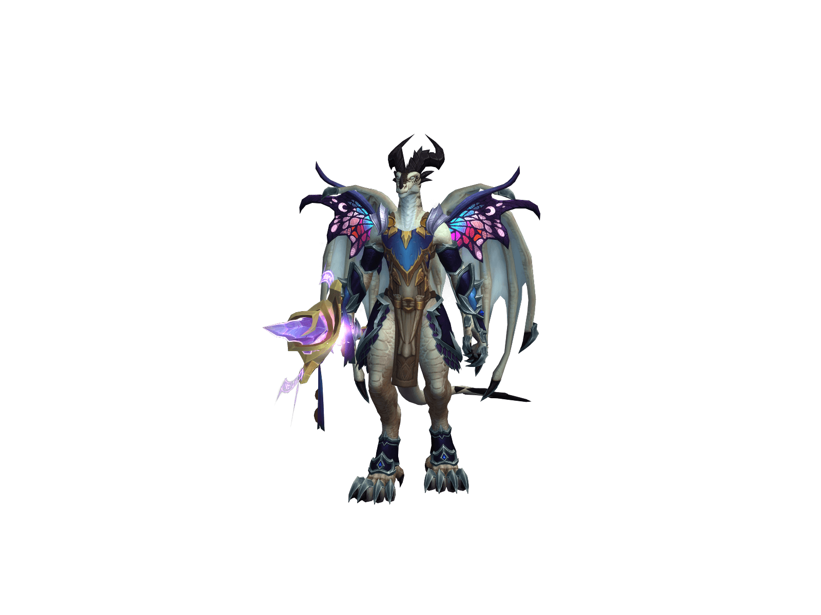 Full character render of Timstro