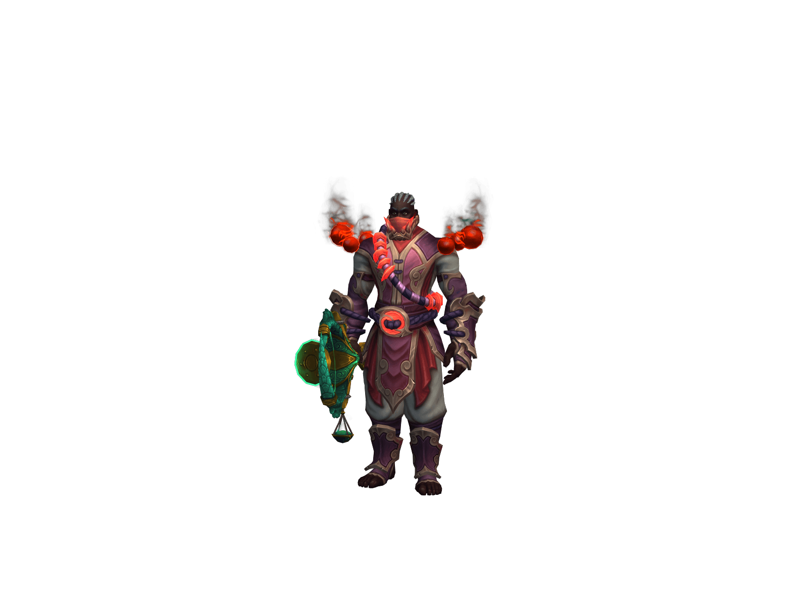 Full character render of Lumasan
