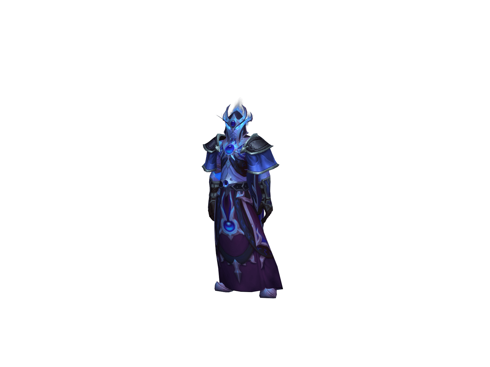 Full character render of Munnar