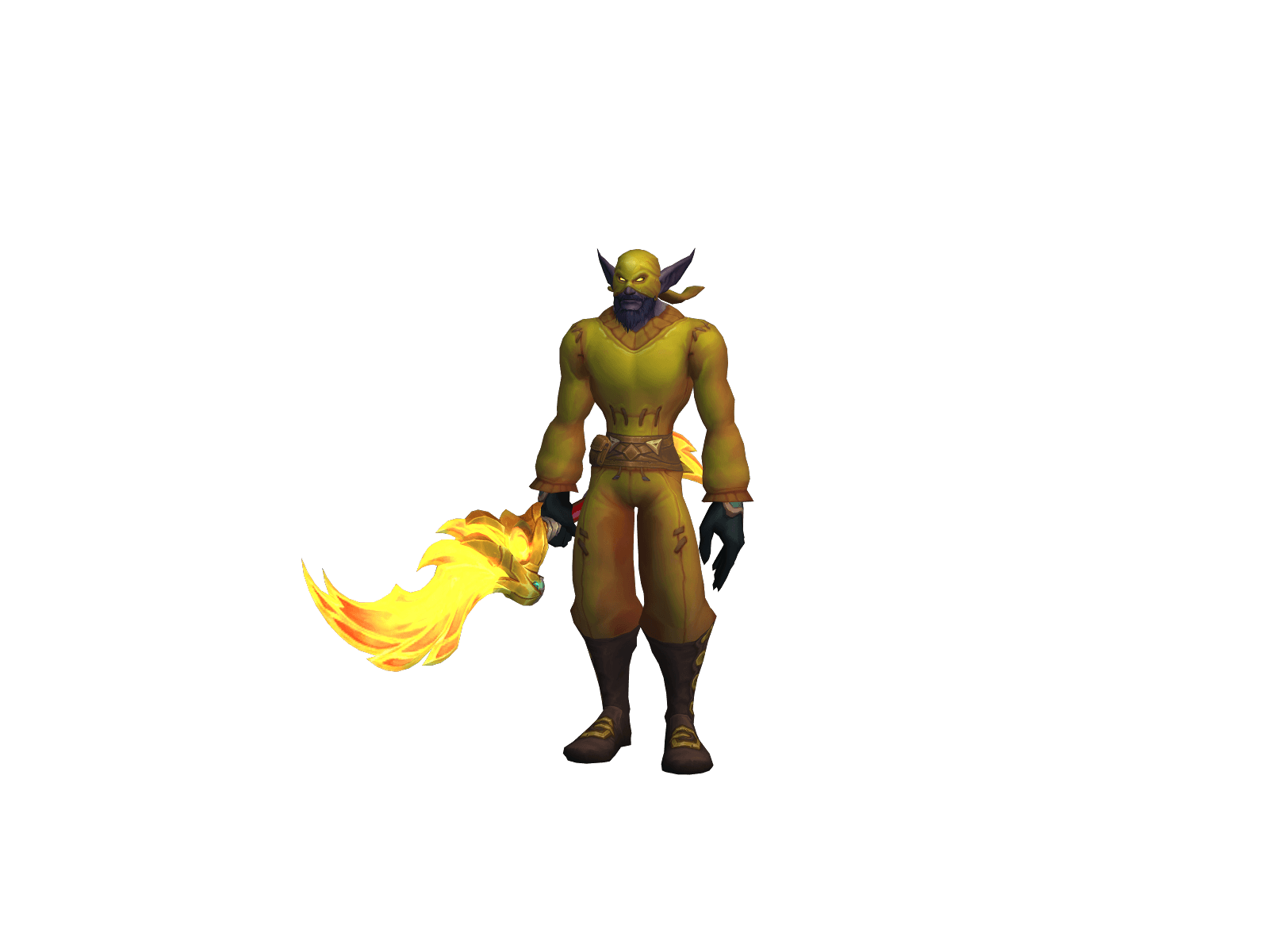 Full character render of Joyzy