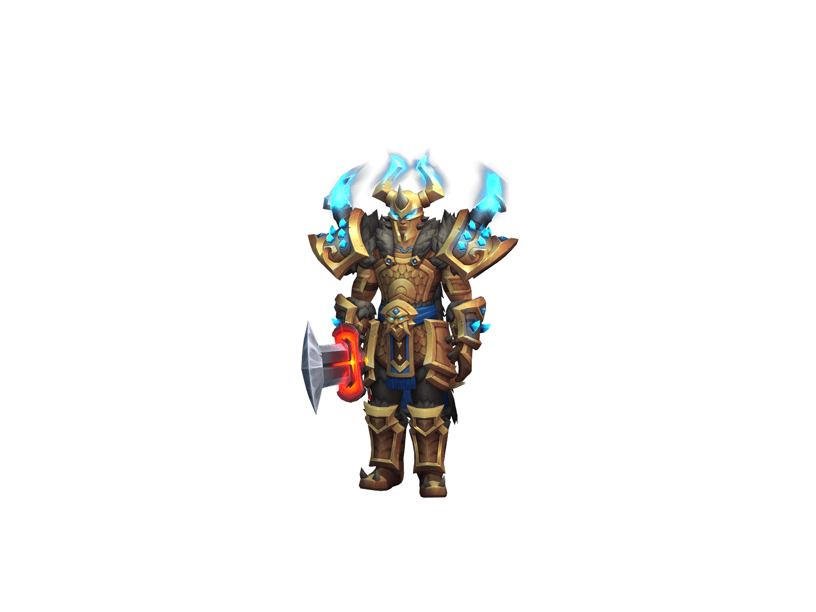 Full character render of Raptoidz