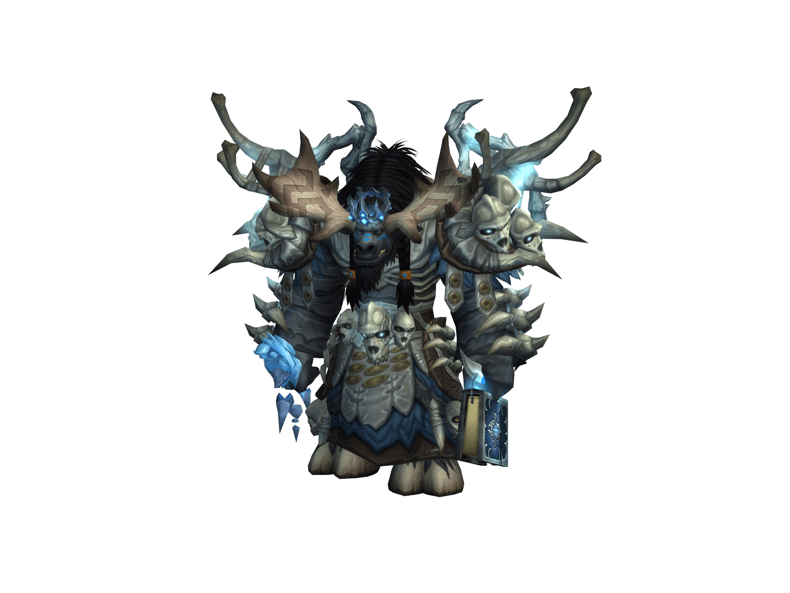 Full character render of Destroyzi