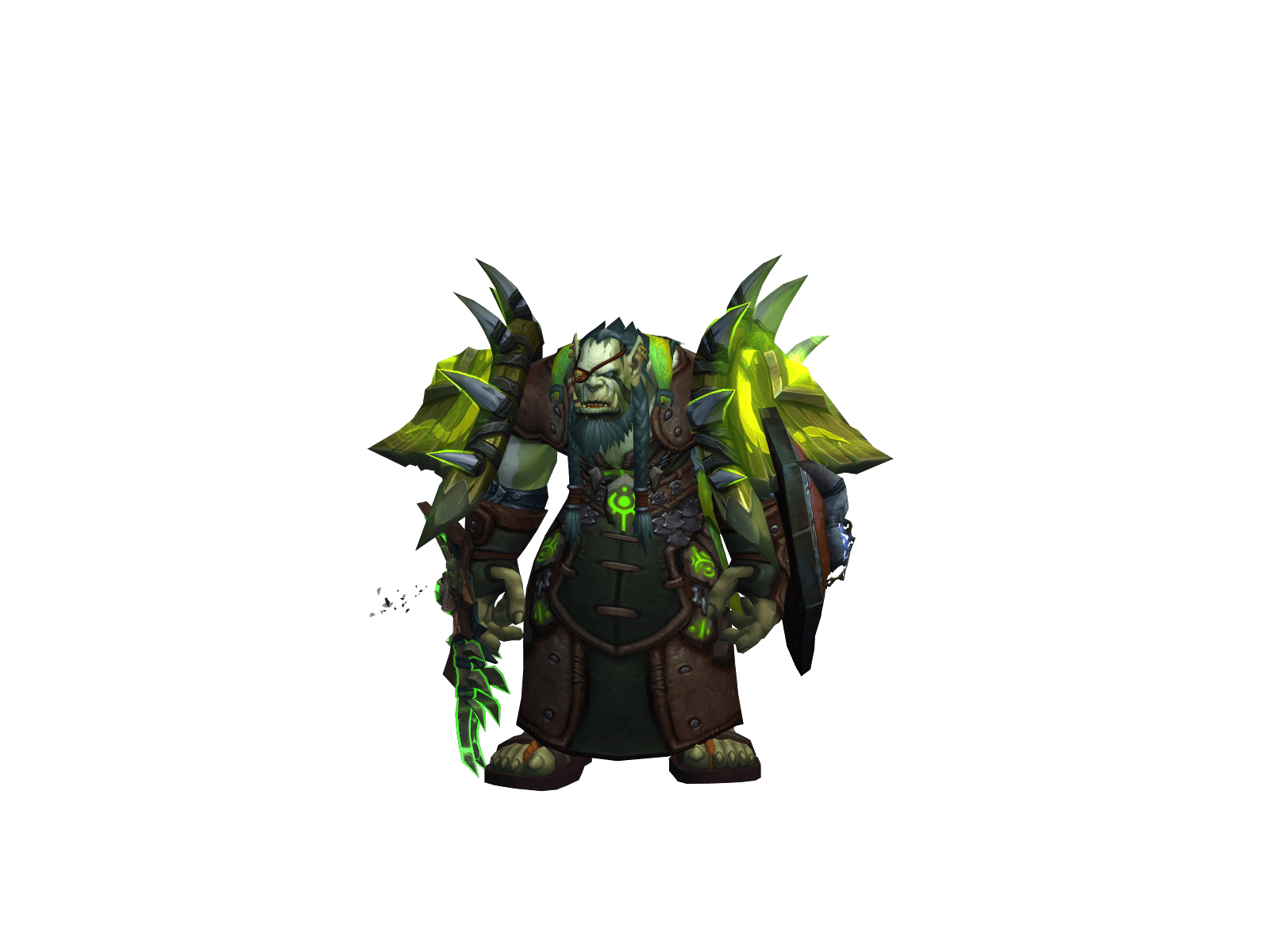 Full character render of Eklipzo