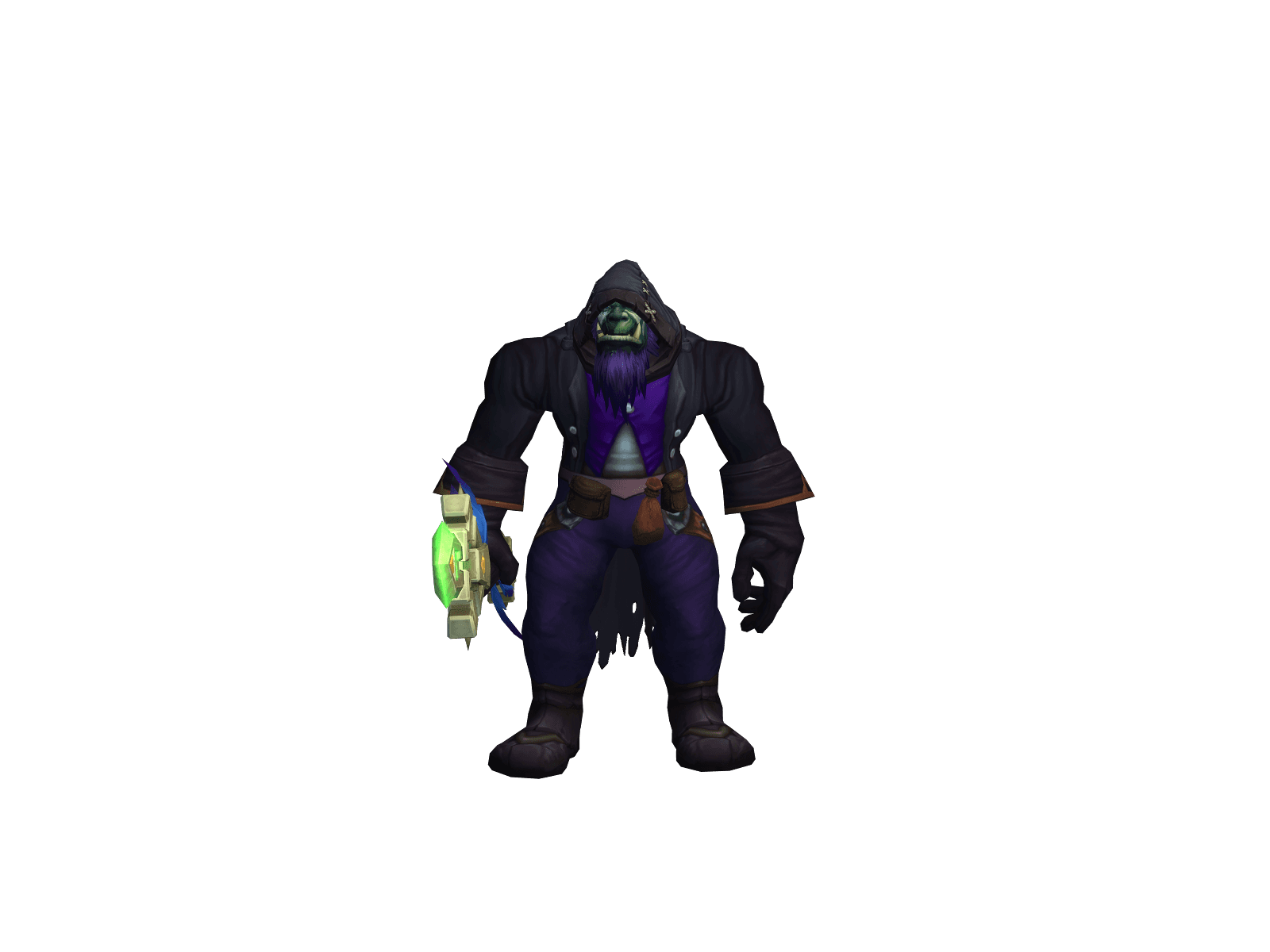 Full character render of Longthong