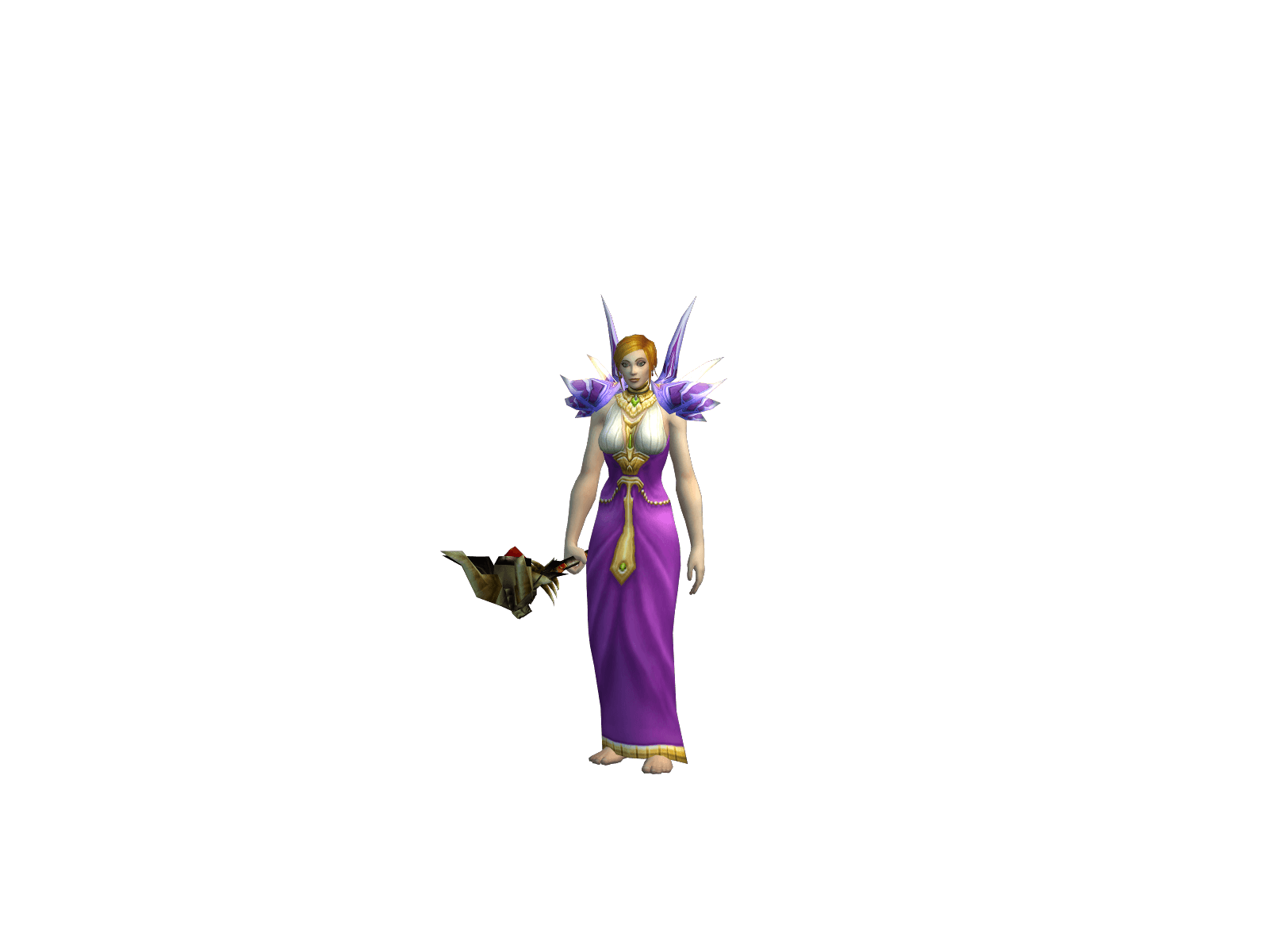 Full character render of Bloodywitch