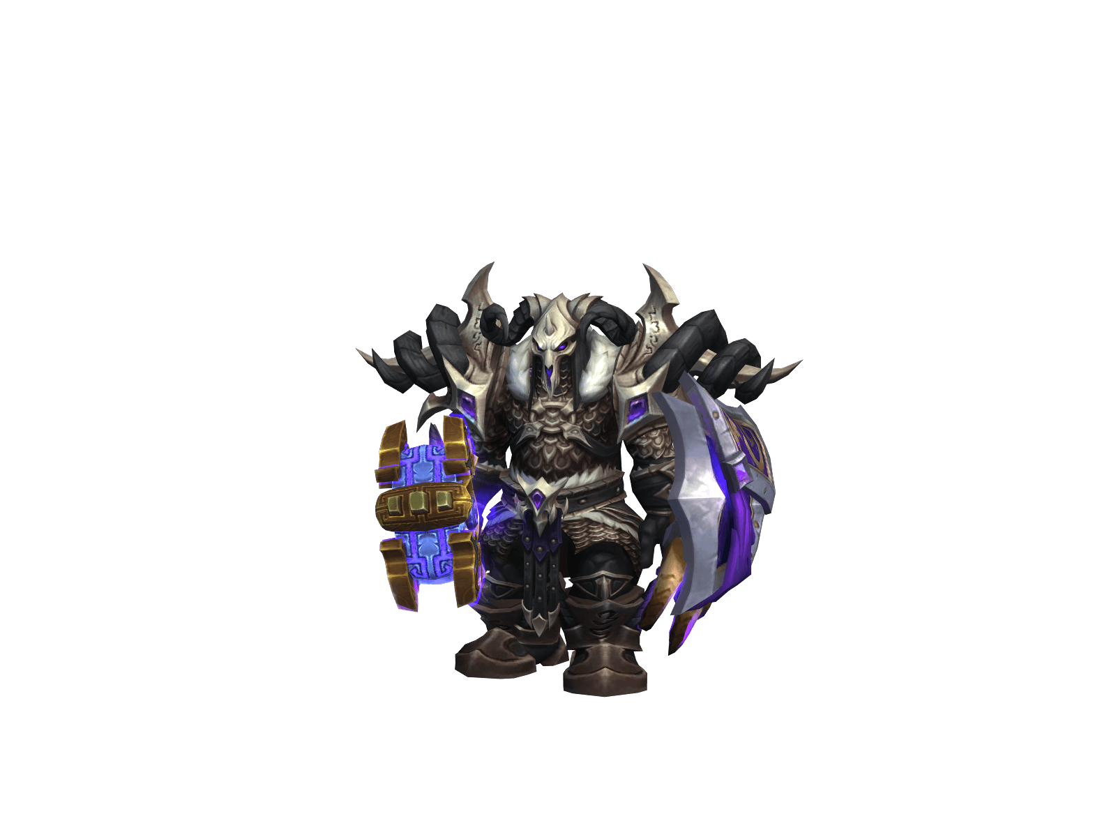 Full character render of Astâ